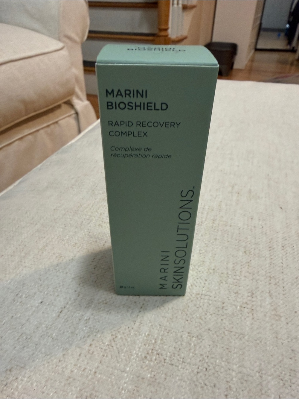 Marini Bioshield Rapid Recovery Complex - Green
